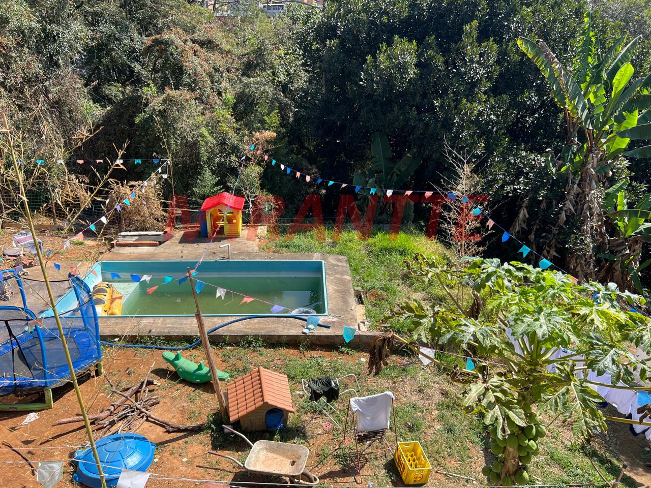 Terreno de 0m² em Recreio São Jorge
