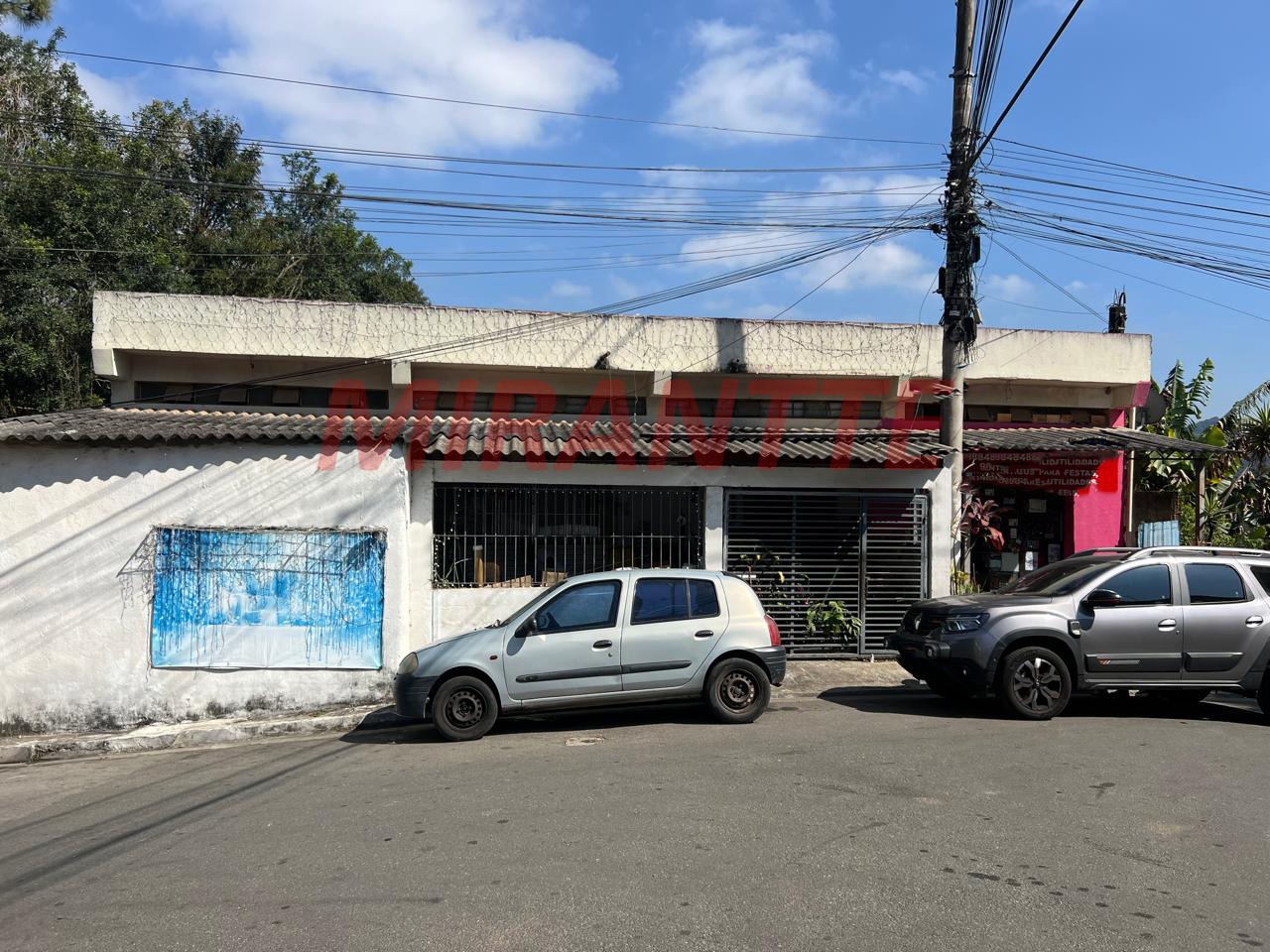 Terreno de 0m² em Recreio São Jorge