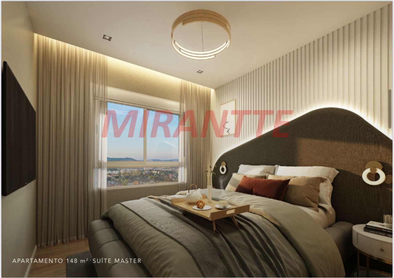 Apartamento de 148m² com 3 quartos em Tucuruvi