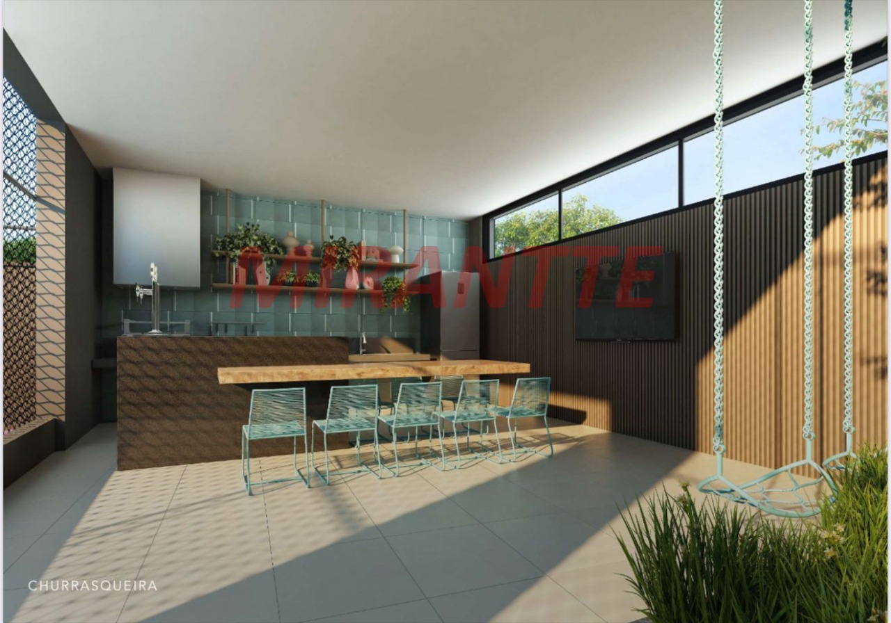 Apartamento de 148m² com 3 quartos em Tucuruvi