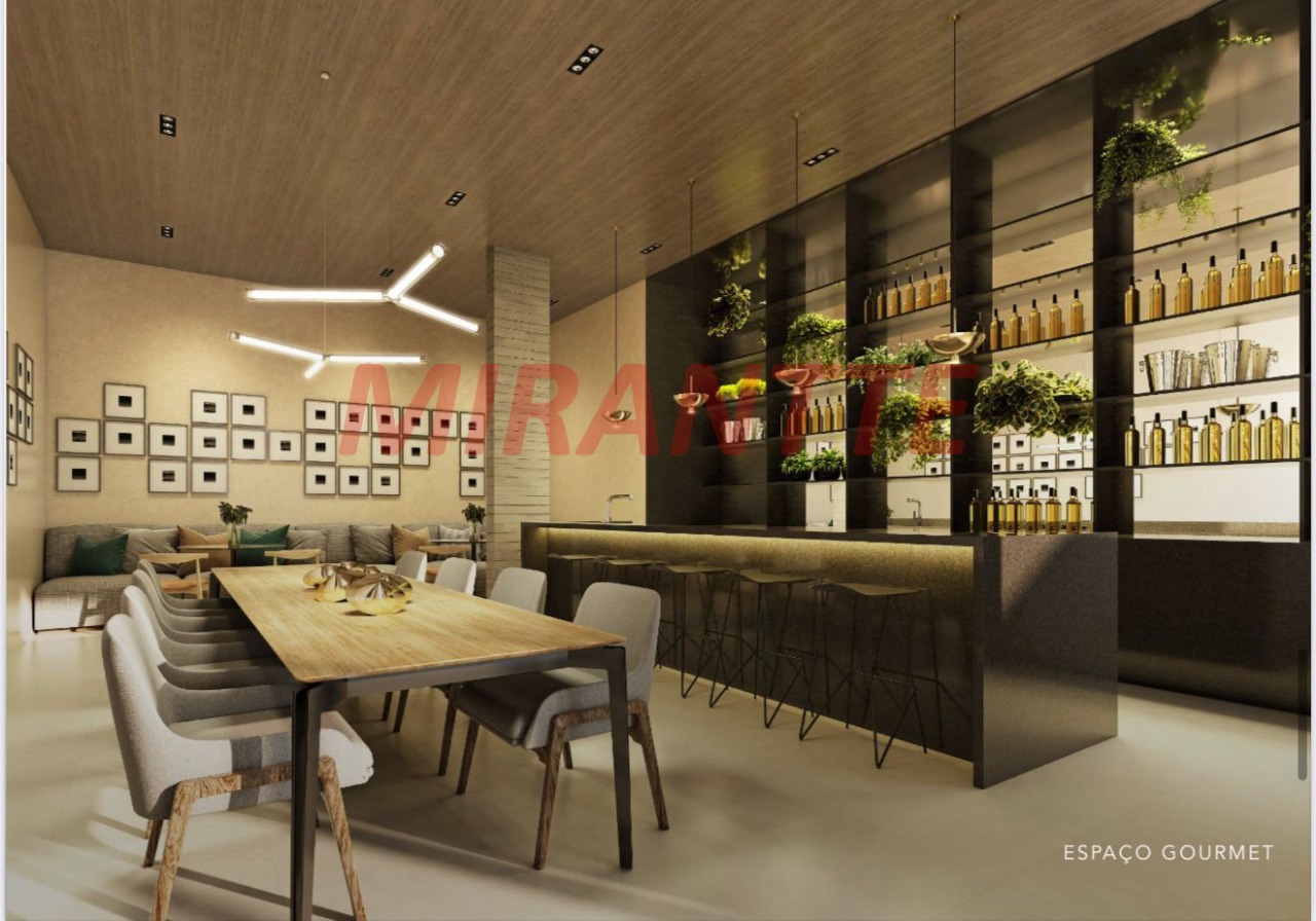 Apartamento de 148m² com 3 quartos em Tucuruvi