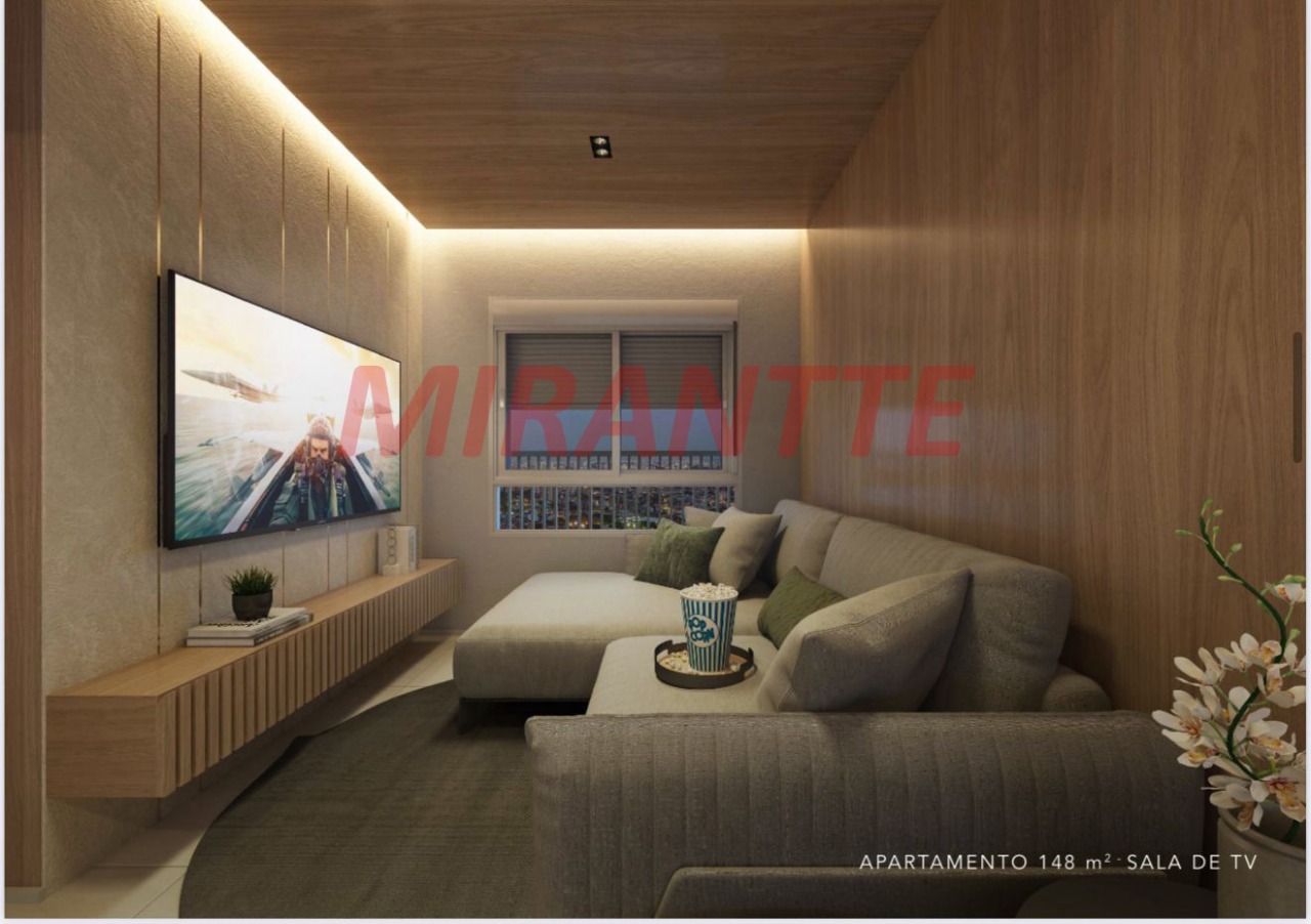 Apartamento de 148m² com 3 quartos em Tucuruvi
