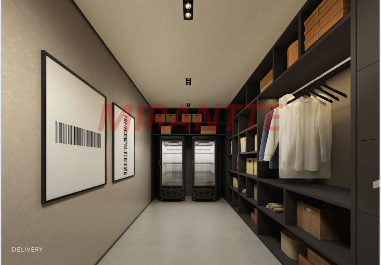 Apartamento de 148m² com 3 quartos em Tucuruvi