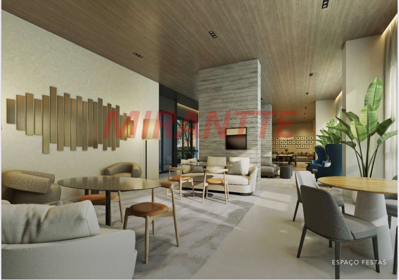 Apartamento de 148m² com 3 quartos em Tucuruvi