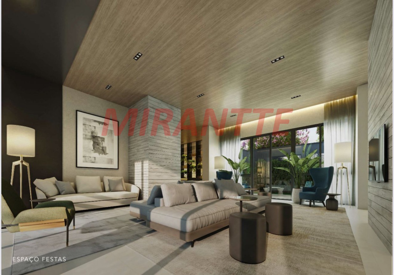 Apartamento de 148m² com 3 quartos em Tucuruvi