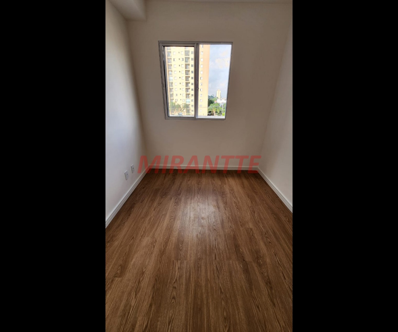 Apartamento de 34m² com 2 quartos em Vila Arcadia