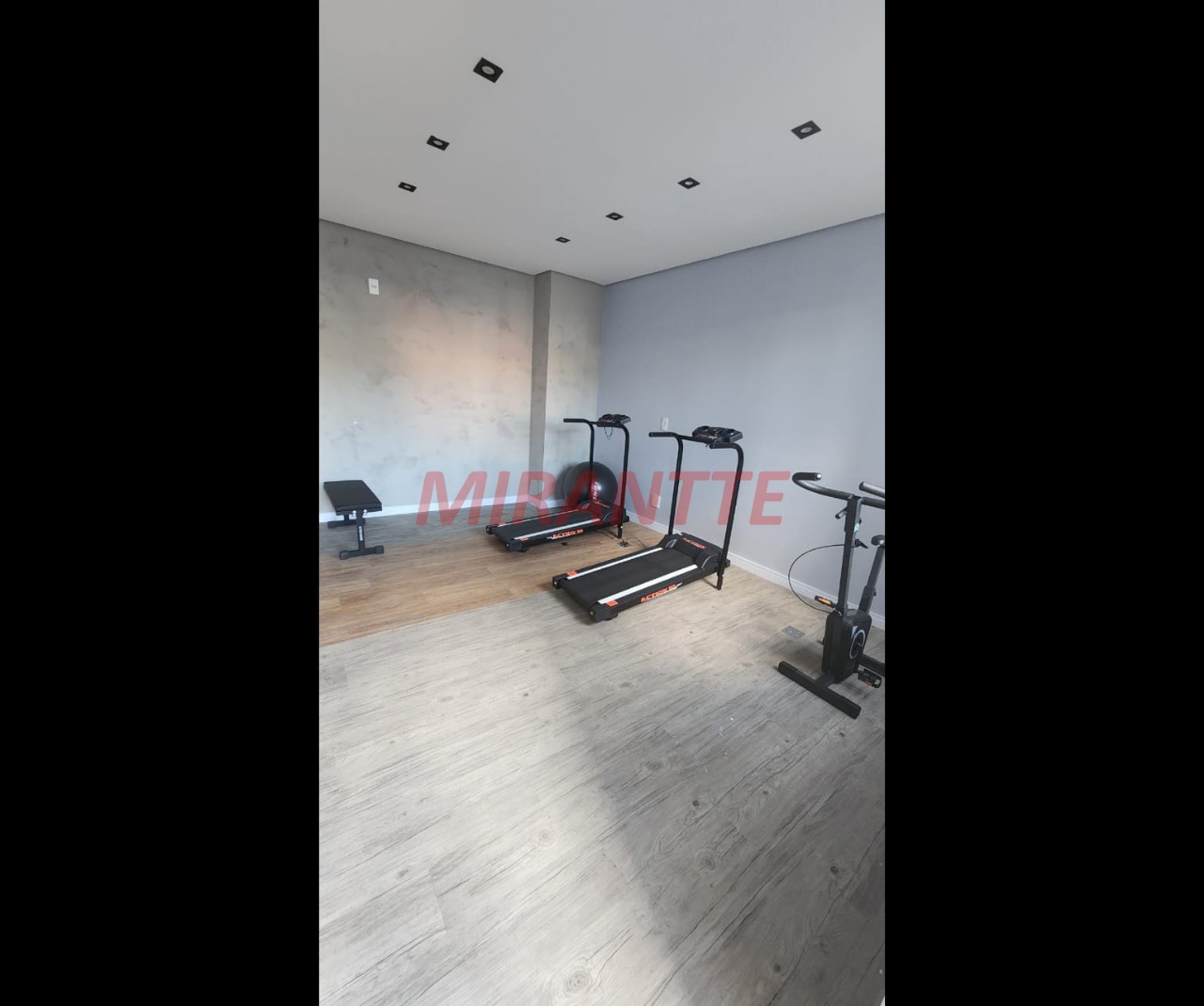 Apartamento de 34m² com 2 quartos em Vila Arcadia