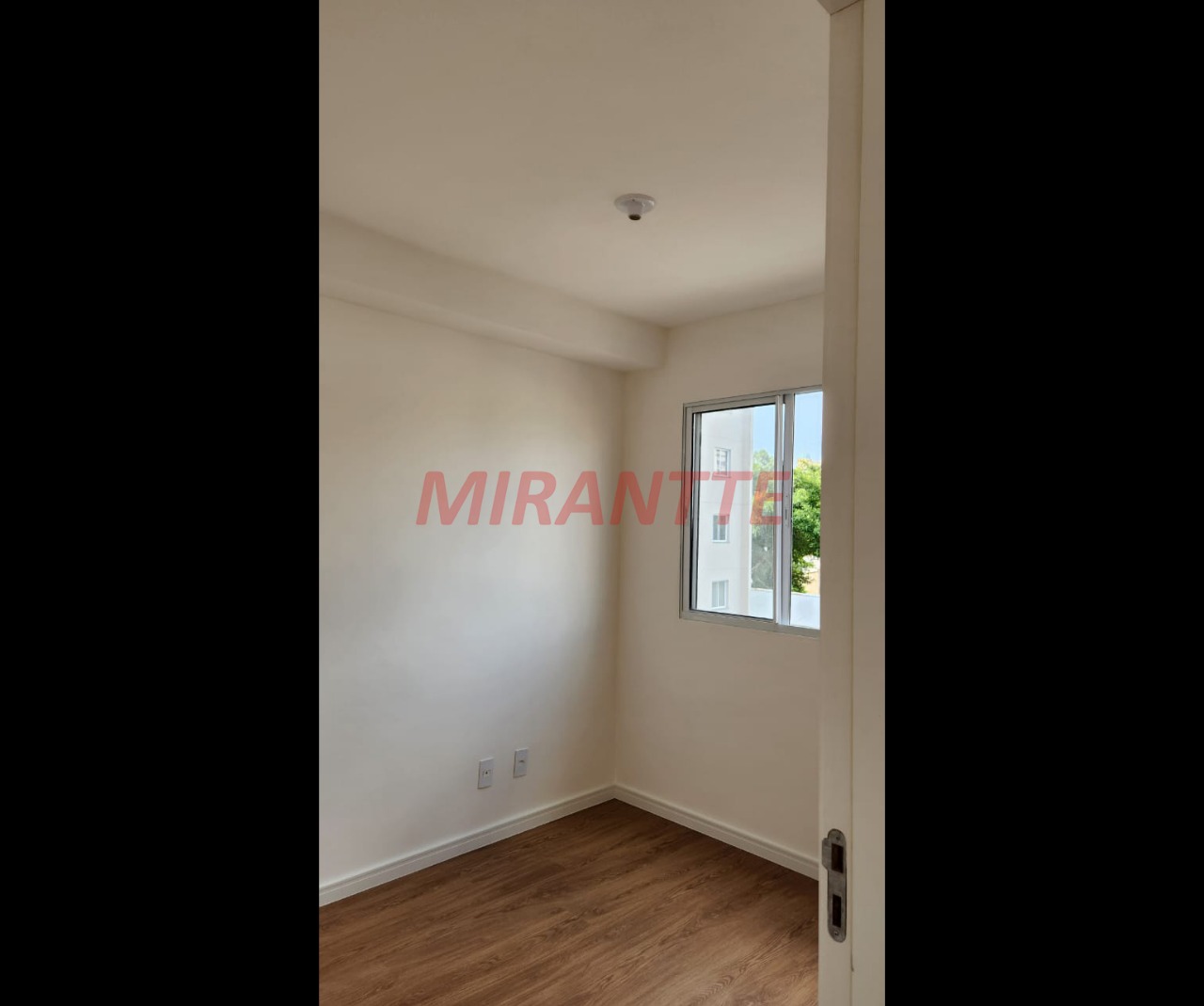 Apartamento de 34m² com 2 quartos em Vila Arcadia