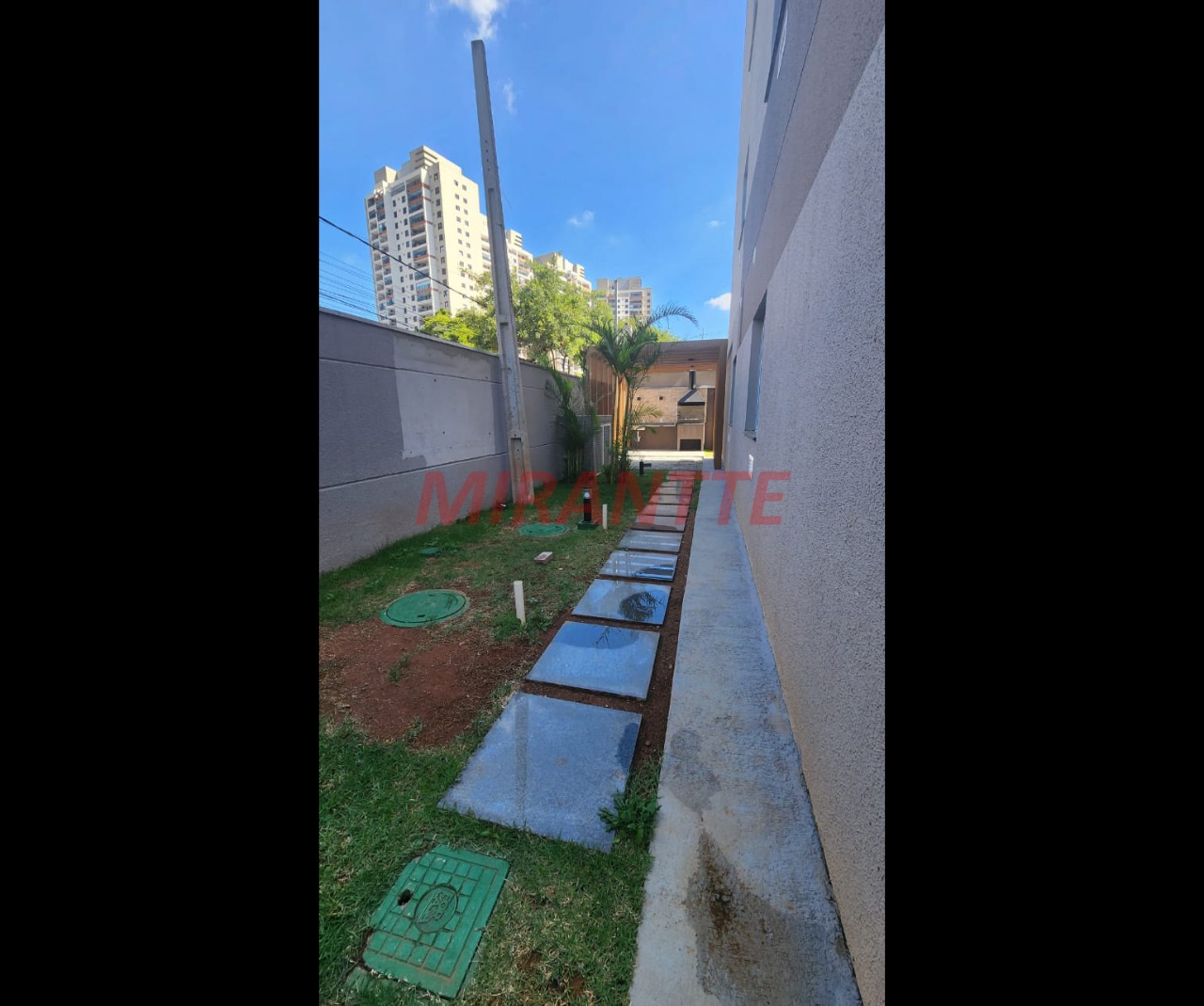 Apartamento de 34m² com 2 quartos em Vila Arcadia