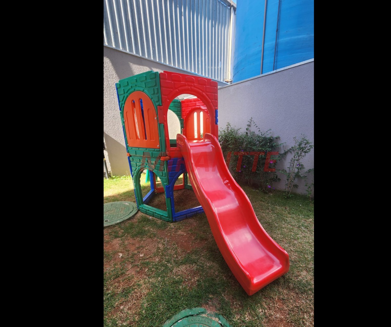 Apartamento de 34m² com 2 quartos em Vila Arcadia