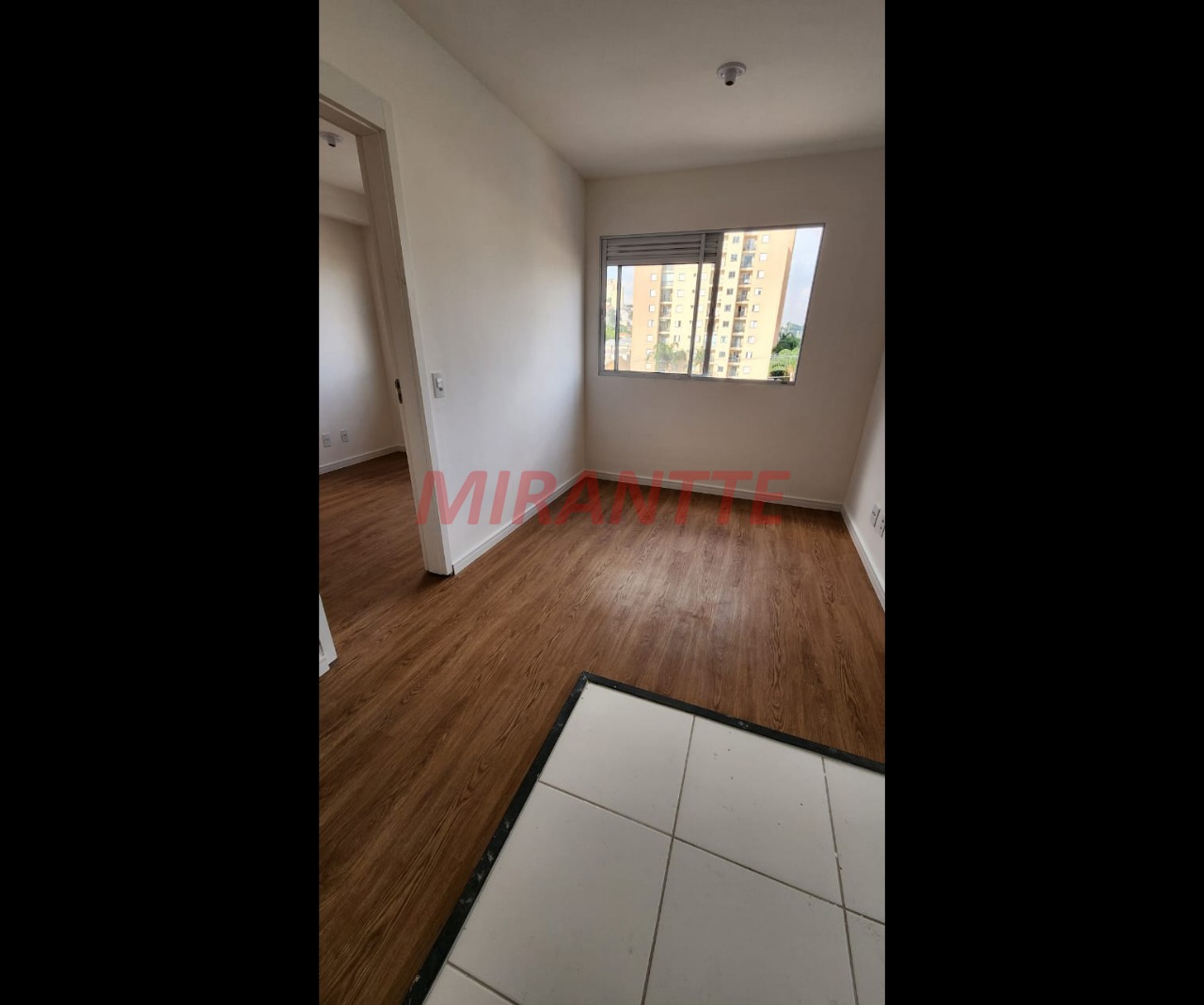 Apartamento de 34m² com 2 quartos em Vila Arcadia