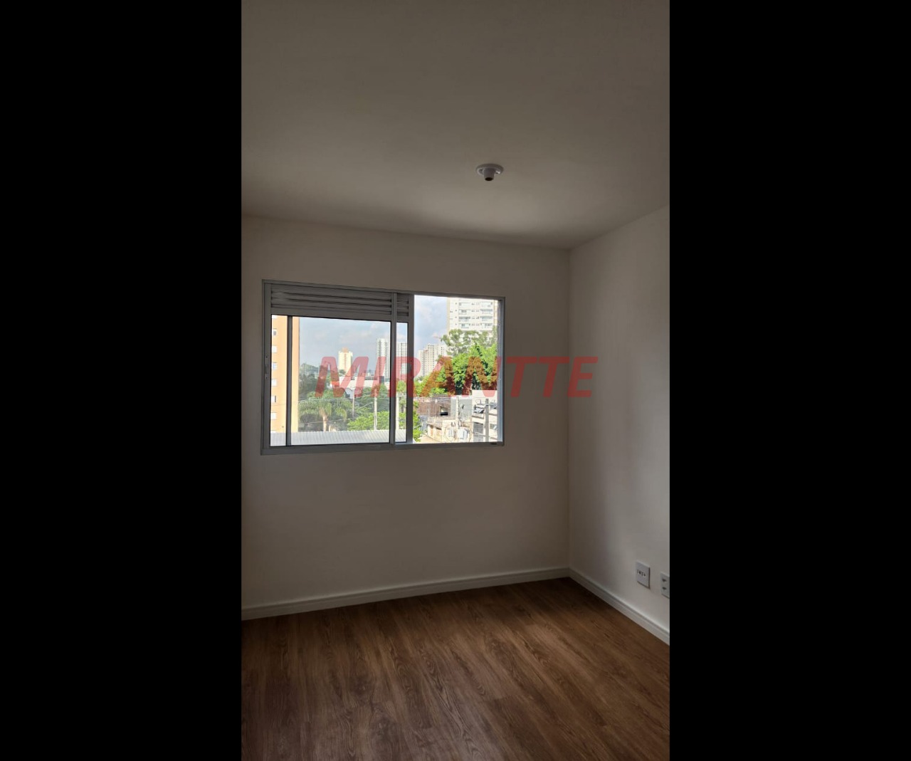 Apartamento de 34m² com 2 quartos em Vila Arcadia