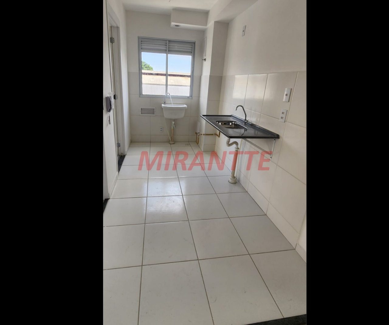 Apartamento de 34m² com 2 quartos em Vila Arcadia
