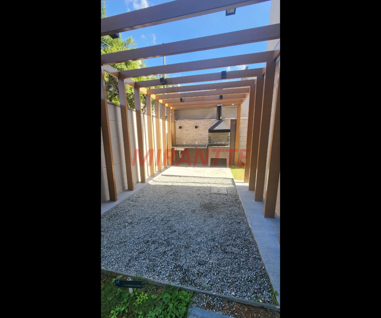 Apartamento de 34m² com 2 quartos em Vila Arcadia