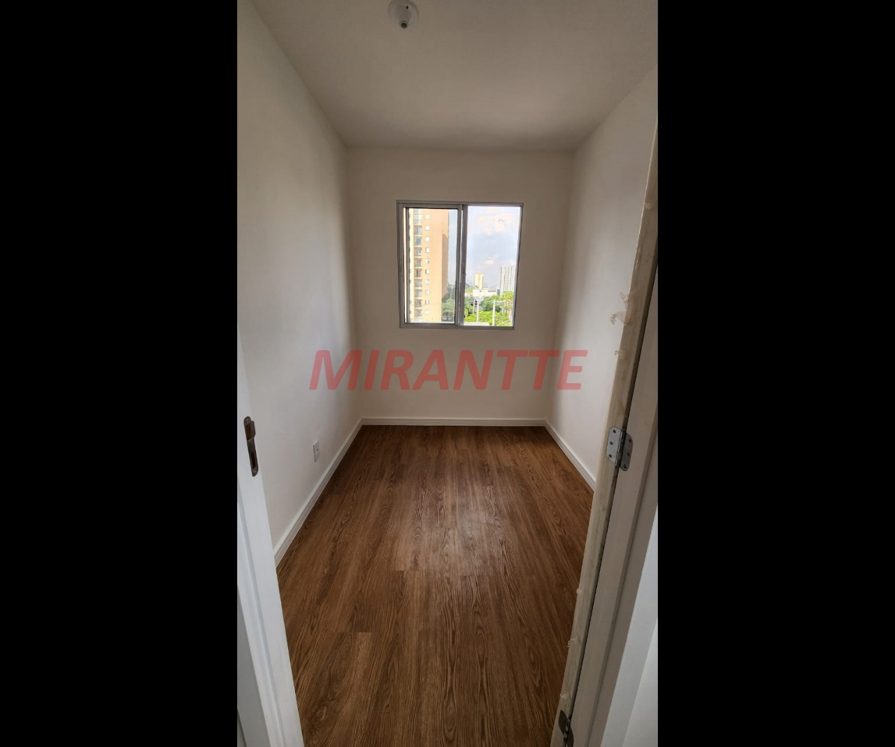 Apartamento de 34m² com 2 quartos em Vila Arcadia