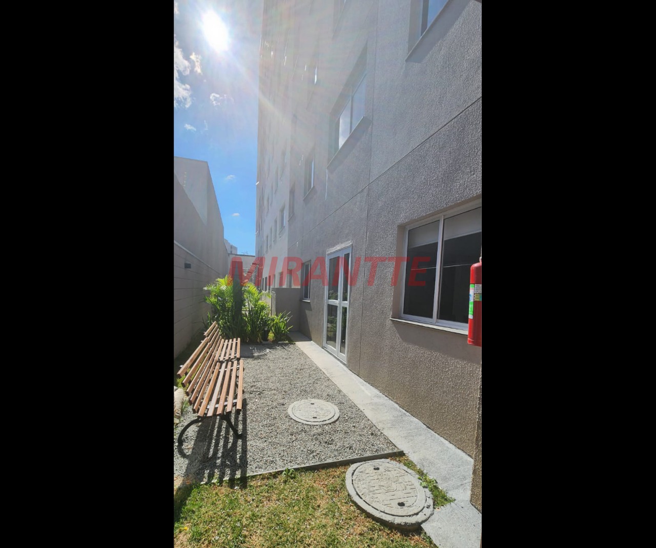 Apartamento de 34m² com 2 quartos em Vila Arcadia