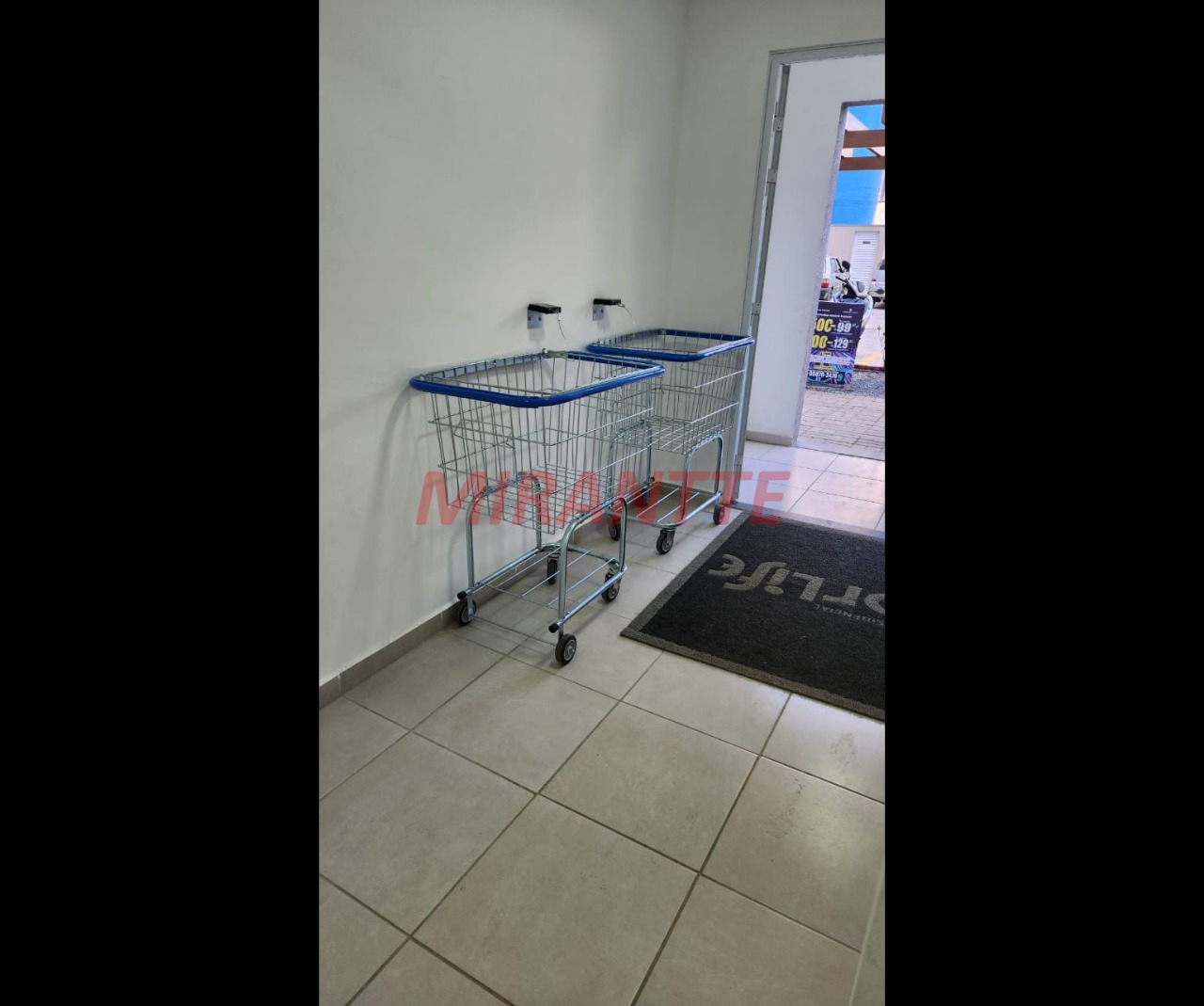Apartamento de 34m² com 2 quartos em Vila Arcadia