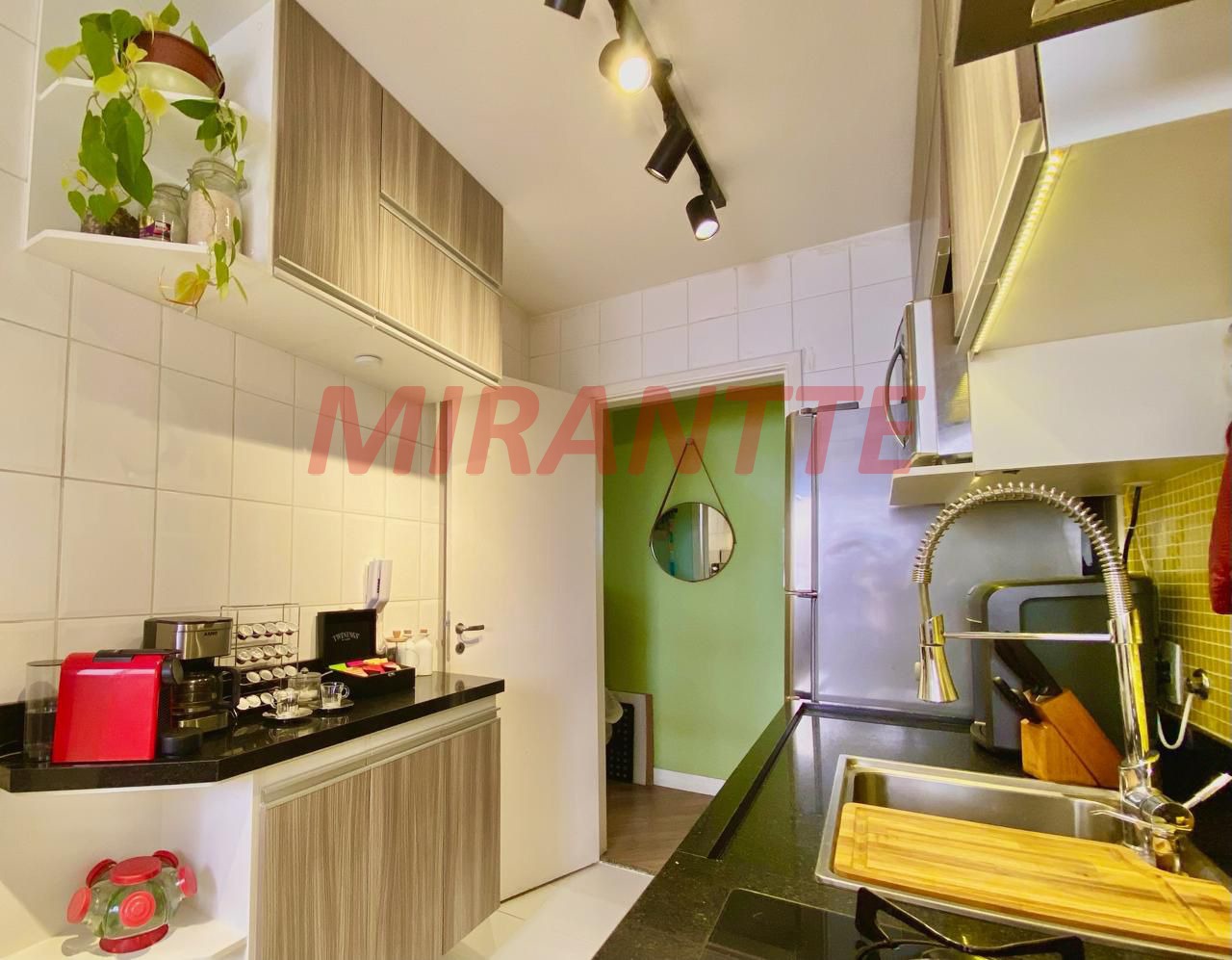 Apartamento de 75m² com 2 quartos em Vila Augusta