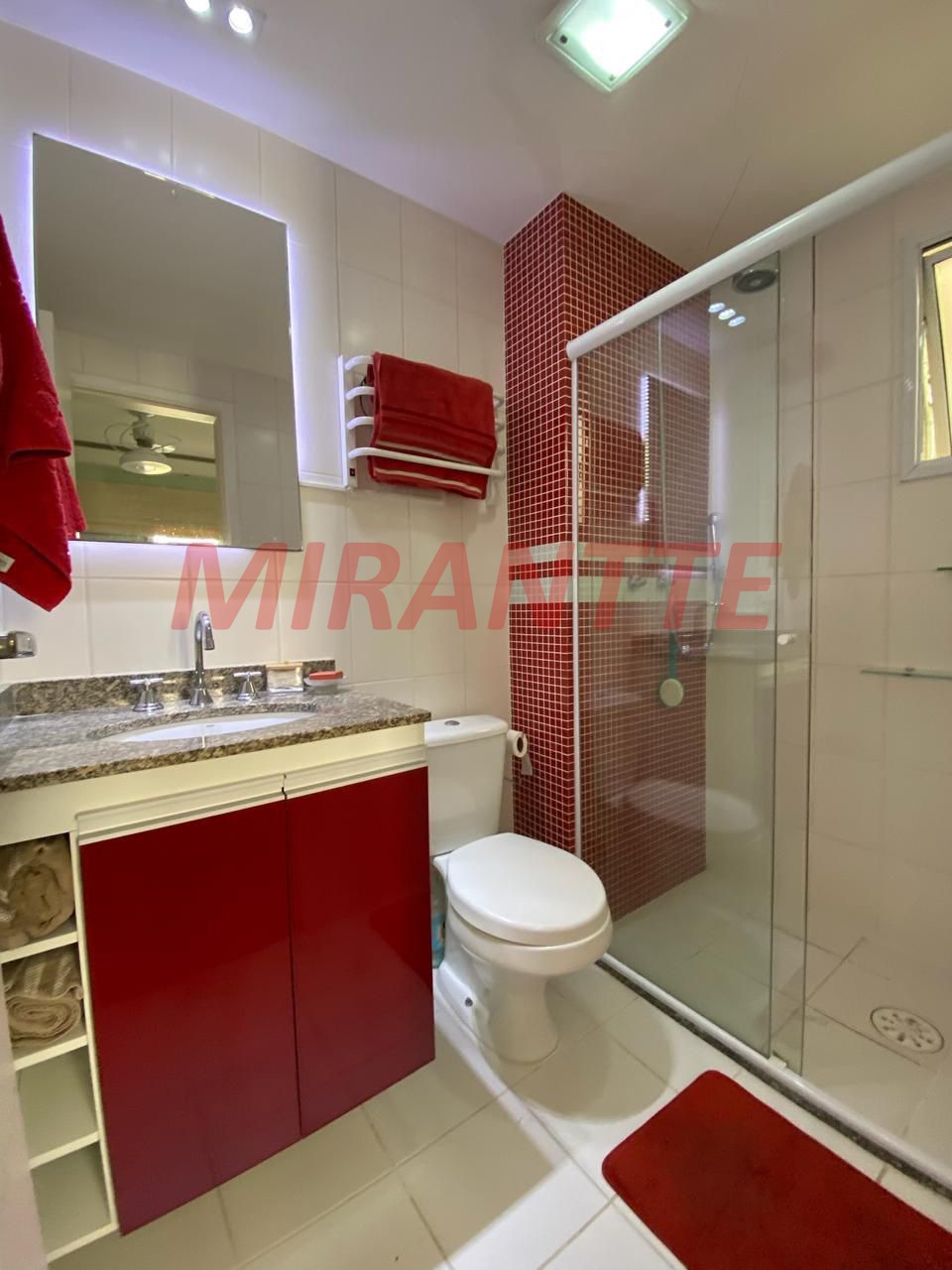 Apartamento de 75m² com 2 quartos em Vila Augusta