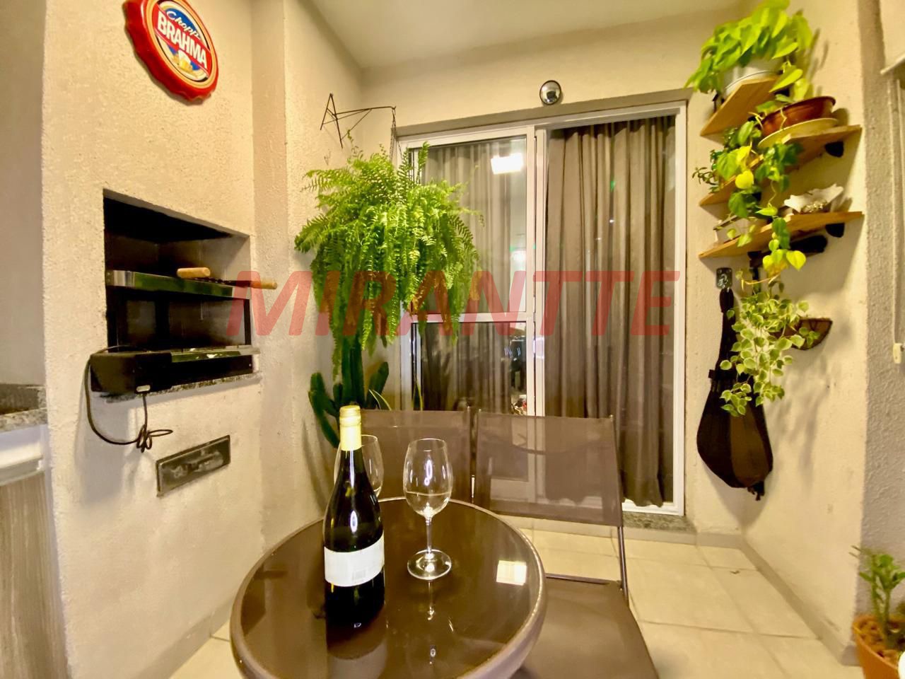 Apartamento de 75m² com 2 quartos em Vila Augusta