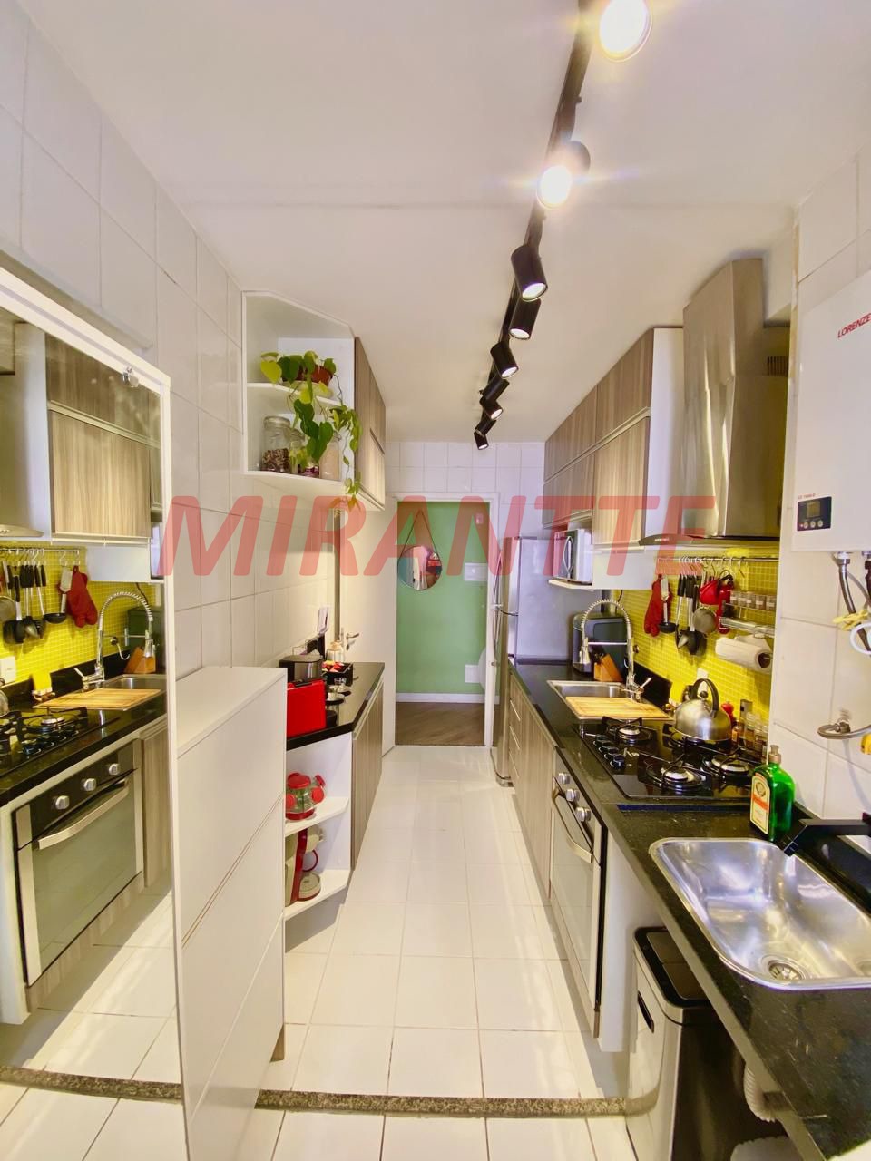 Apartamento de 75m² com 2 quartos em Vila Augusta