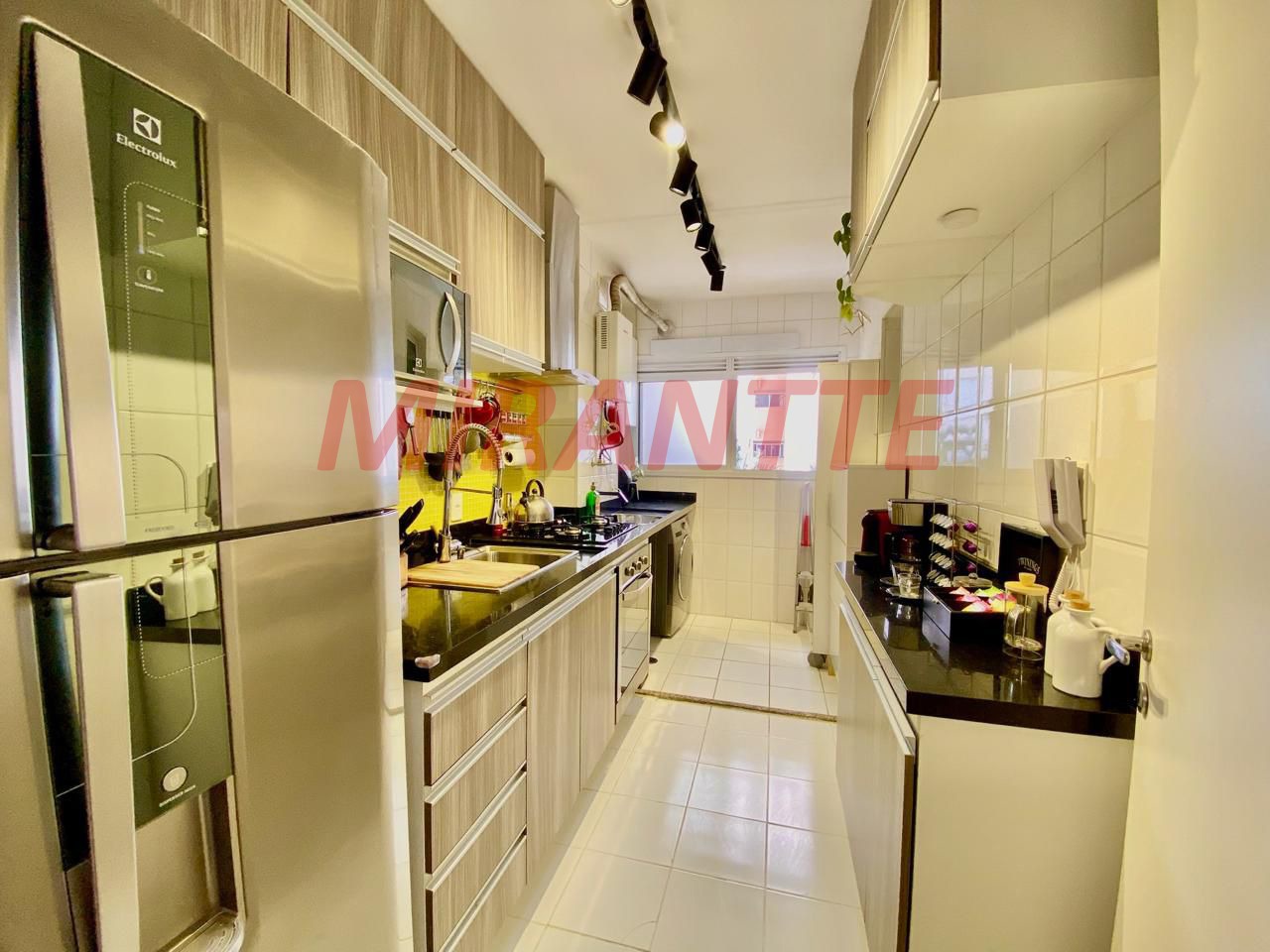 Apartamento de 75m² com 2 quartos em Vila Augusta