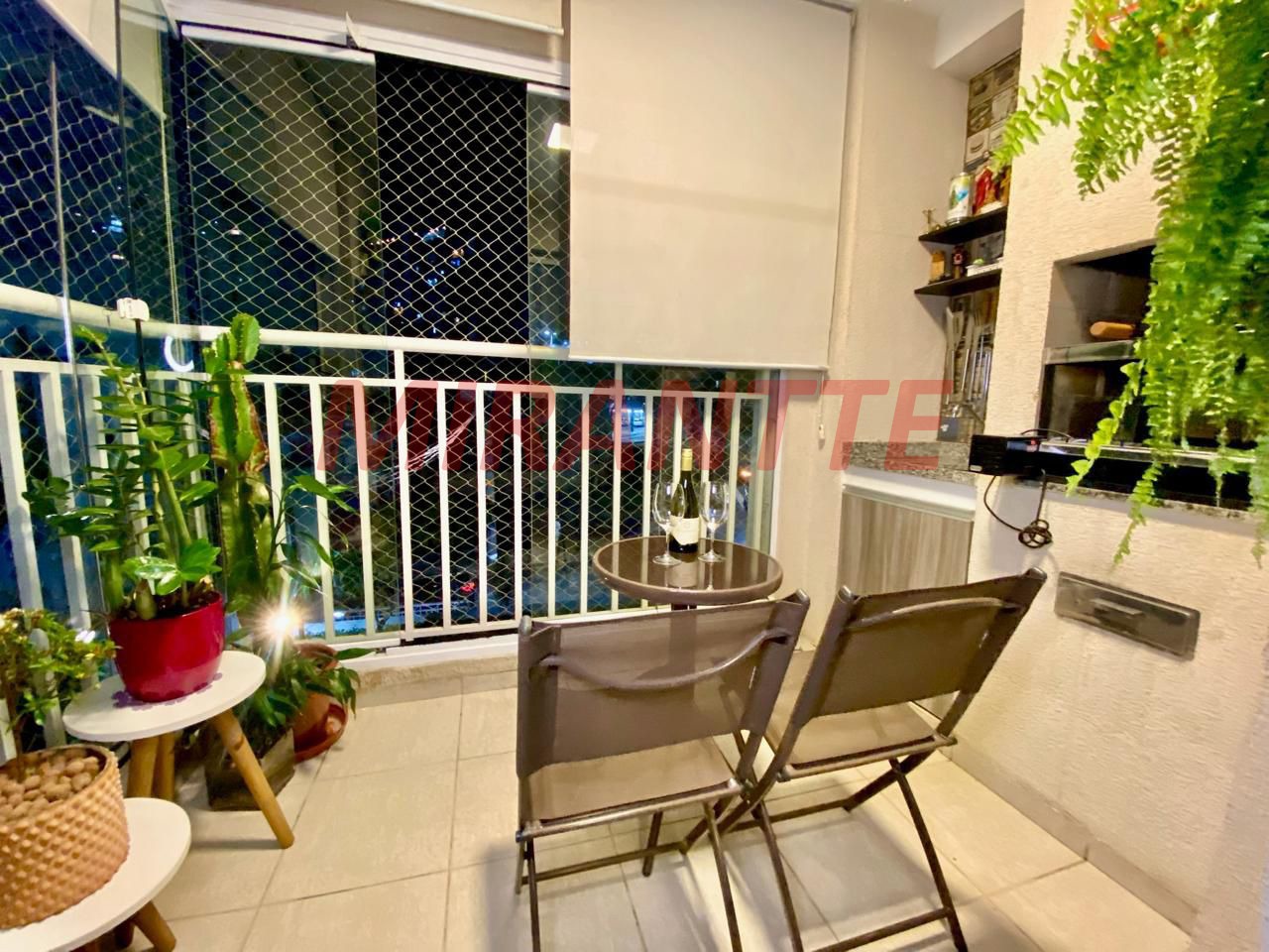 Apartamento de 75m² com 2 quartos em Vila Augusta