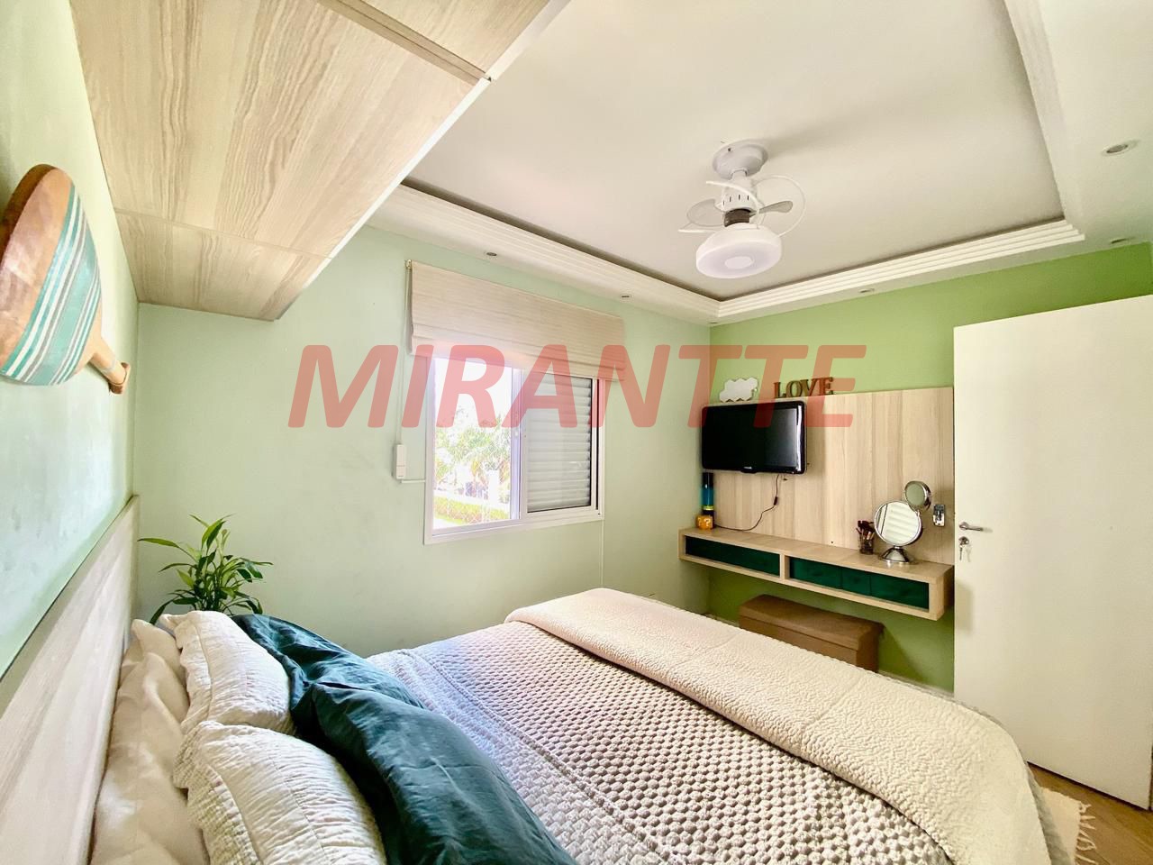 Apartamento de 75m² com 2 quartos em Vila Augusta