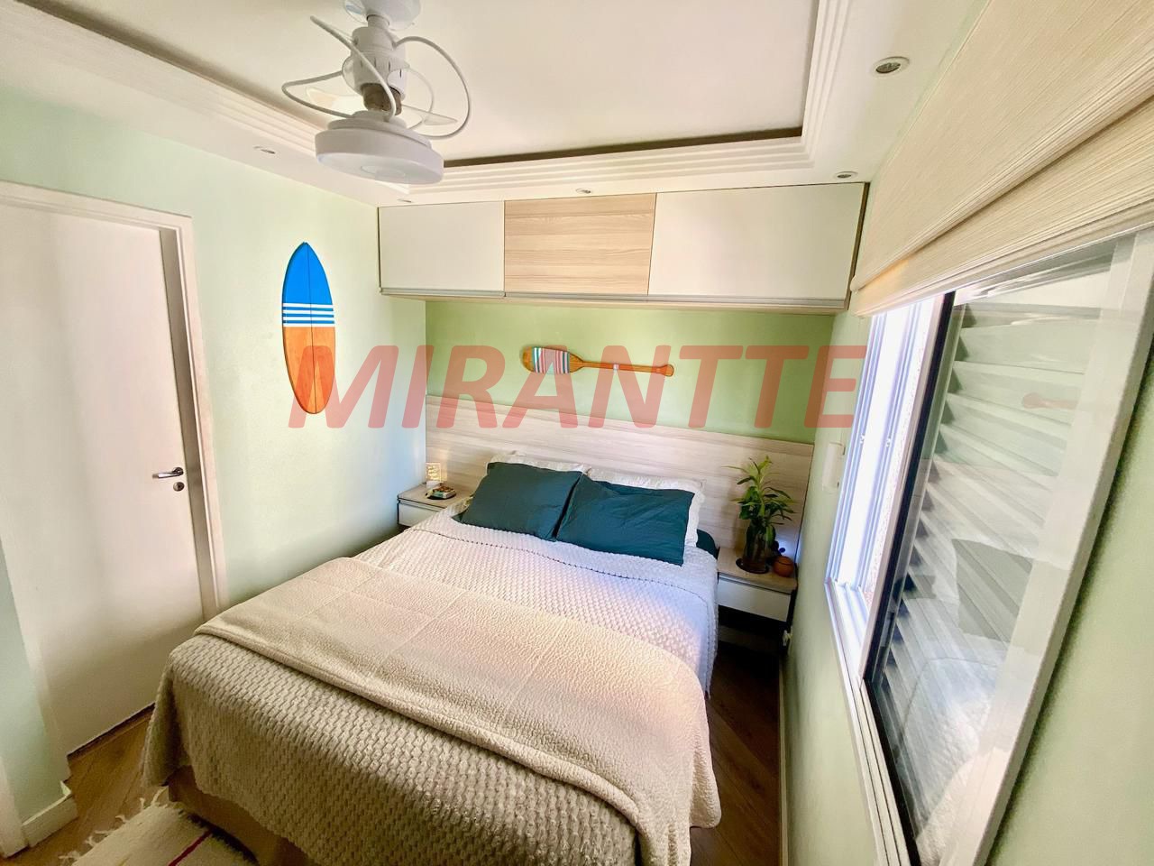 Apartamento de 75m² com 2 quartos em Vila Augusta