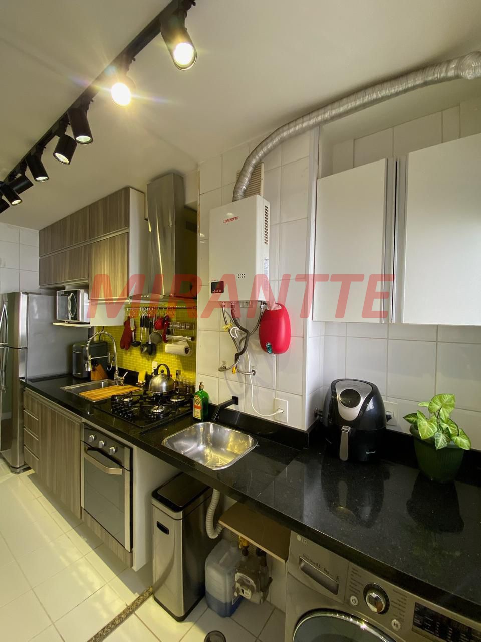 Apartamento de 75m² com 2 quartos em Vila Augusta