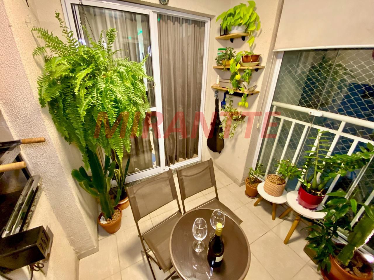 Apartamento de 75m² com 2 quartos em Vila Augusta