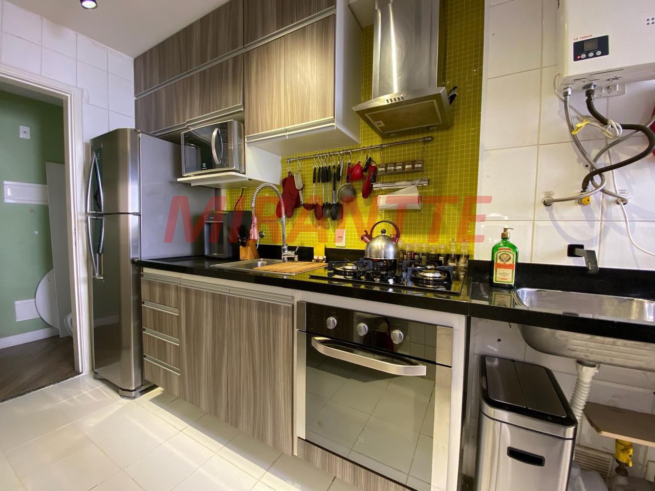 Apartamento de 75m² com 2 quartos em Vila Augusta