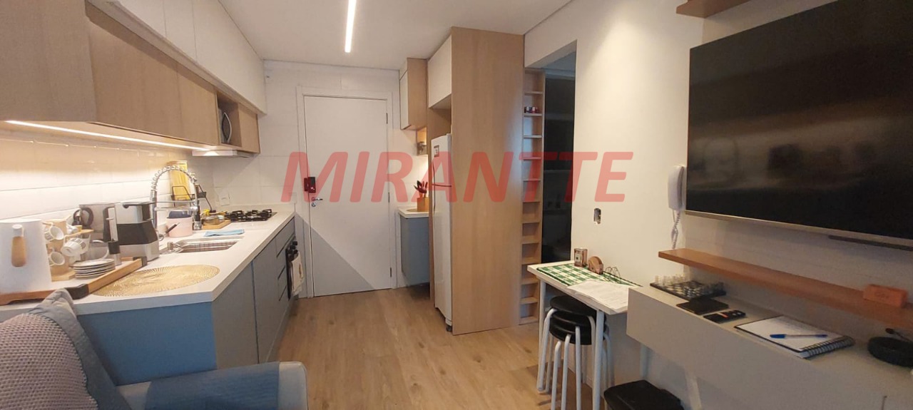 Apartamento de 35m² com 2 quartos em Vila Guilherme