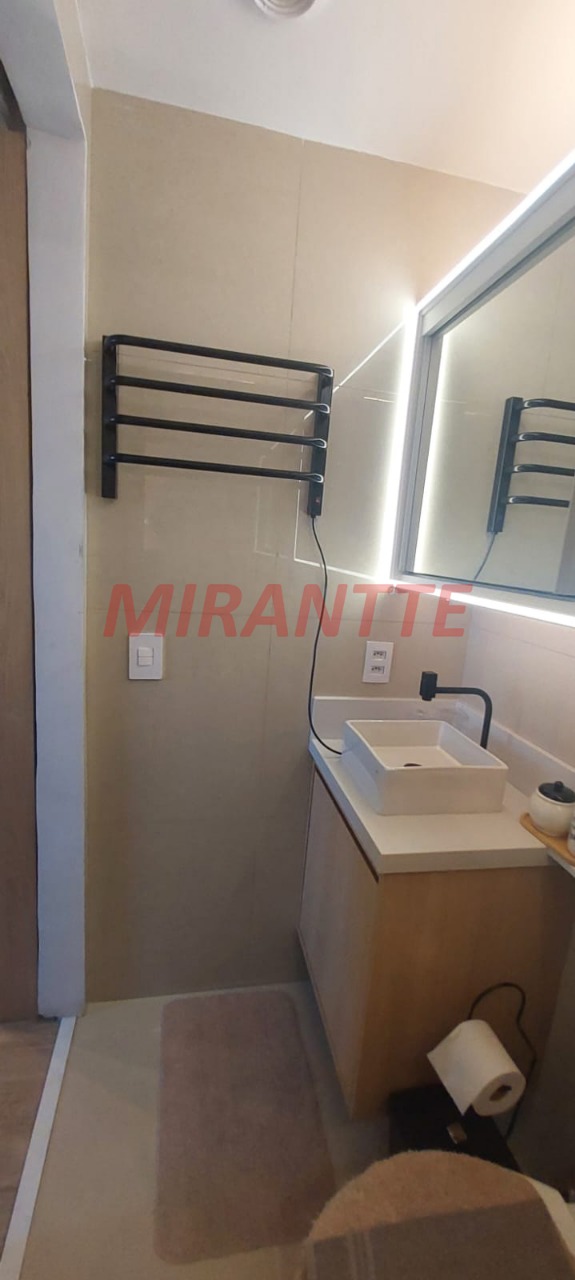 Apartamento de 35m² com 2 quartos em Vila Guilherme