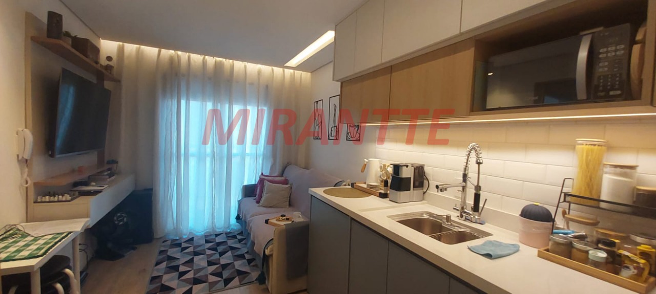 Apartamento de 35m² com 2 quartos em Vila Guilherme