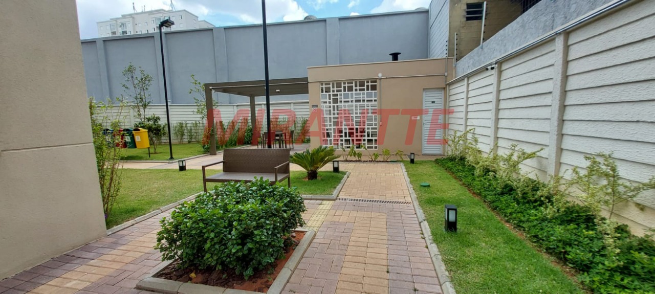 Apartamento de 35m² com 2 quartos em Vila Guilherme