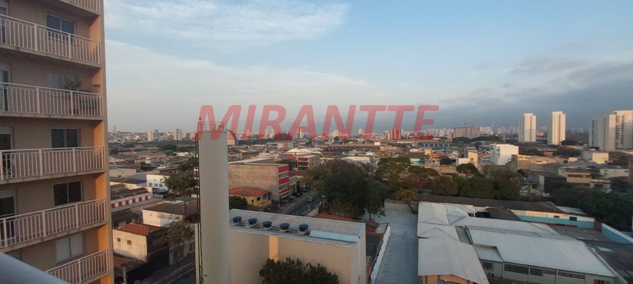Apartamento de 35m² com 2 quartos em Vila Guilherme
