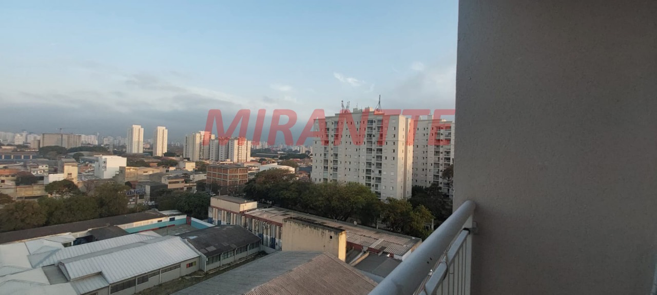 Apartamento de 35m² com 2 quartos em Vila Guilherme