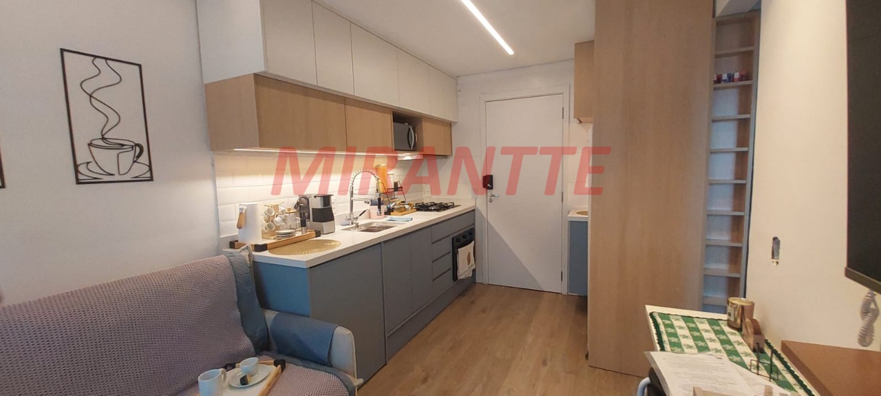 Apartamento de 35m² com 2 quartos em Vila Guilherme