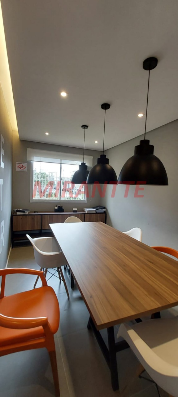 Apartamento de 35m² com 2 quartos em Vila Guilherme