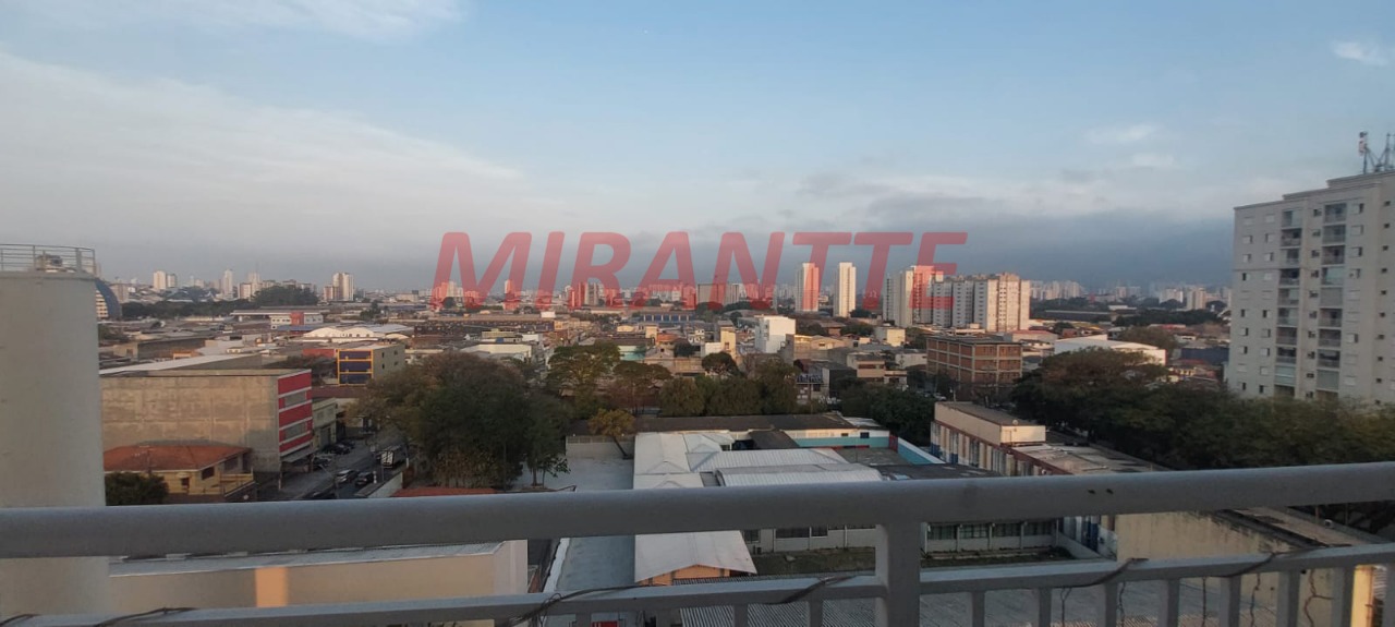 Apartamento de 35m² com 2 quartos em Vila Guilherme
