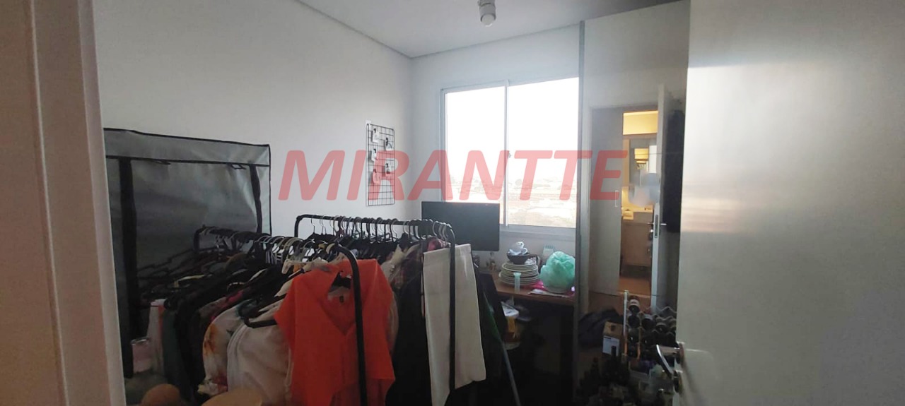 Apartamento de 35m² com 2 quartos em Vila Guilherme