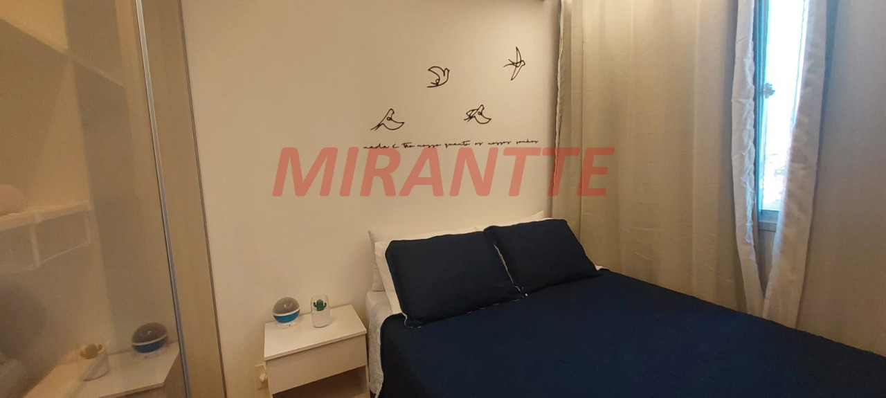 Apartamento de 35m² com 2 quartos em Vila Guilherme