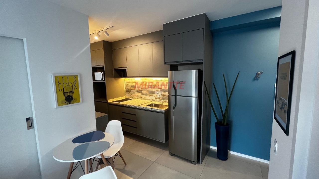 Studio de 27m² com 1 quartos em Centro