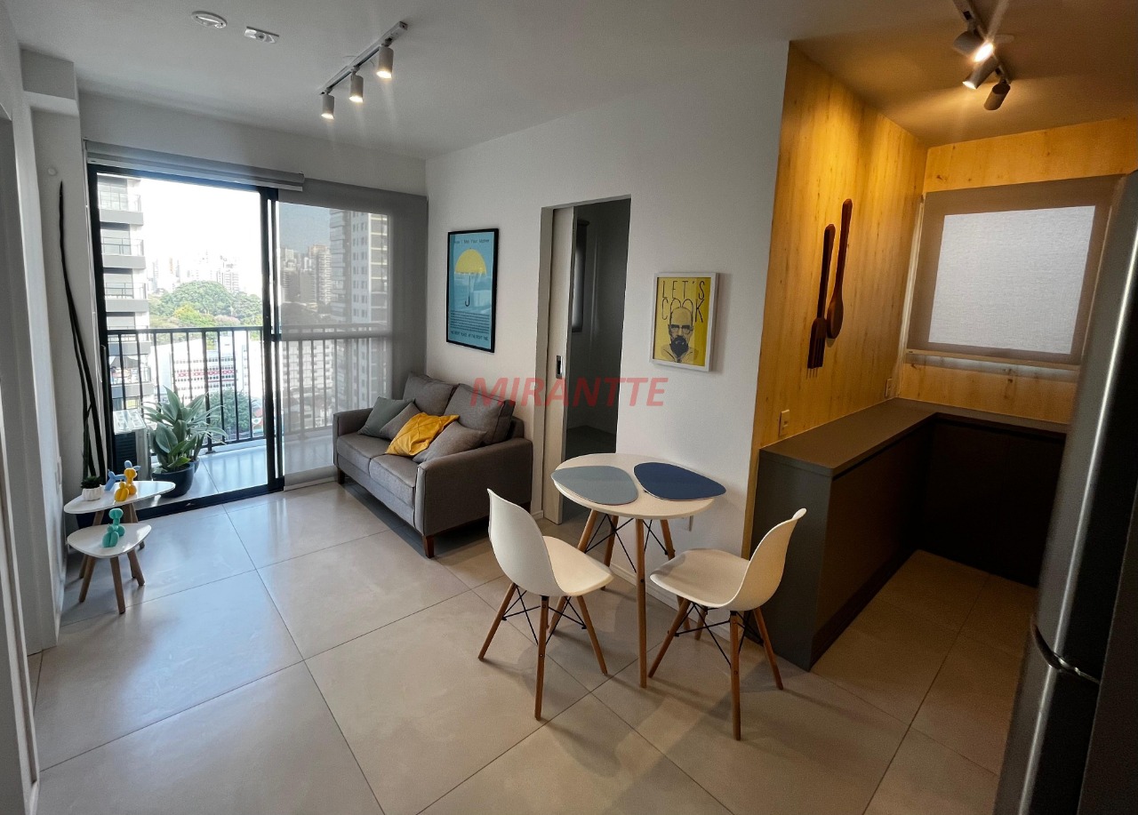 Studio de 27m² com 1 quartos em Centro