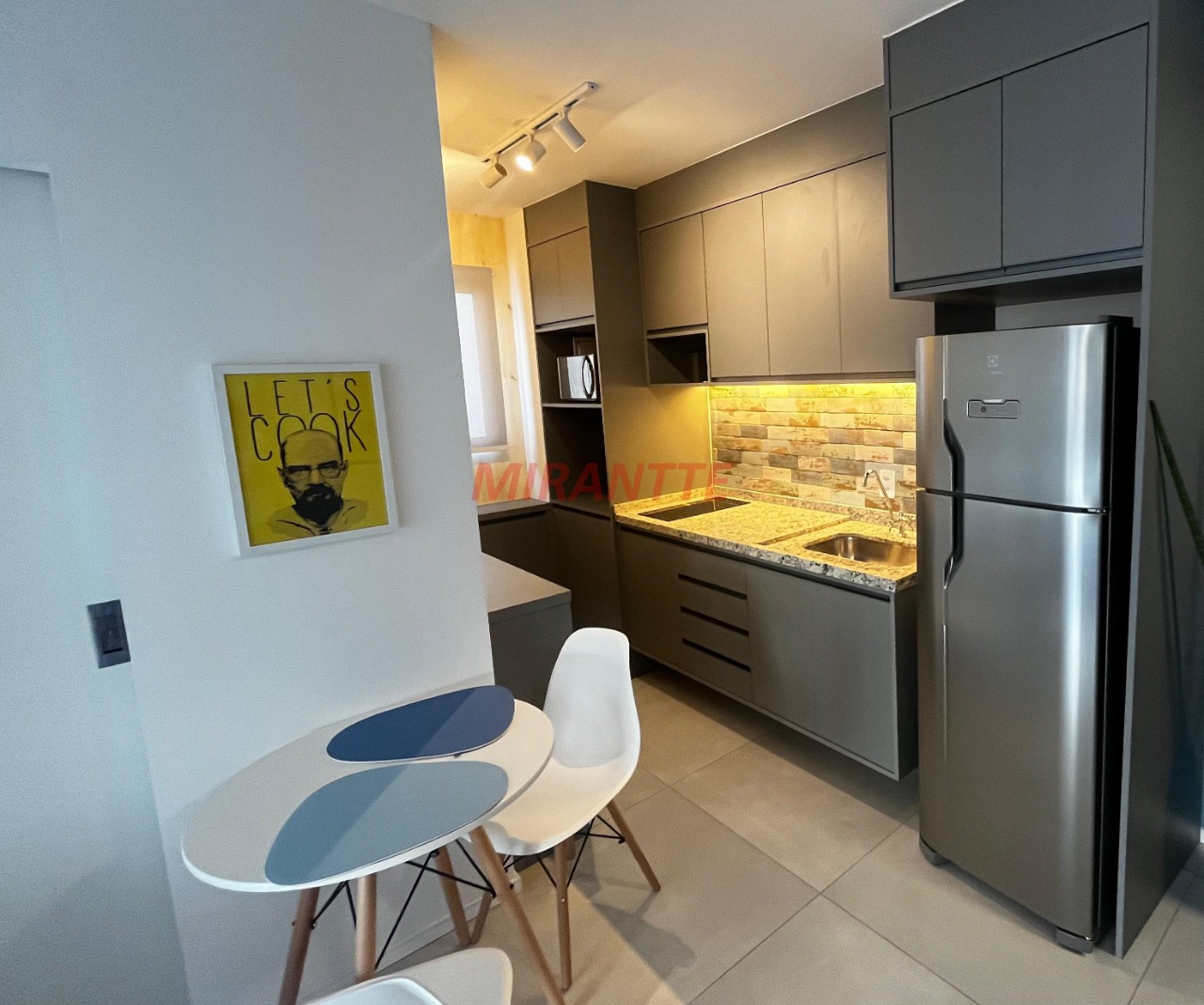 Studio de 27m² com 1 quartos em Centro