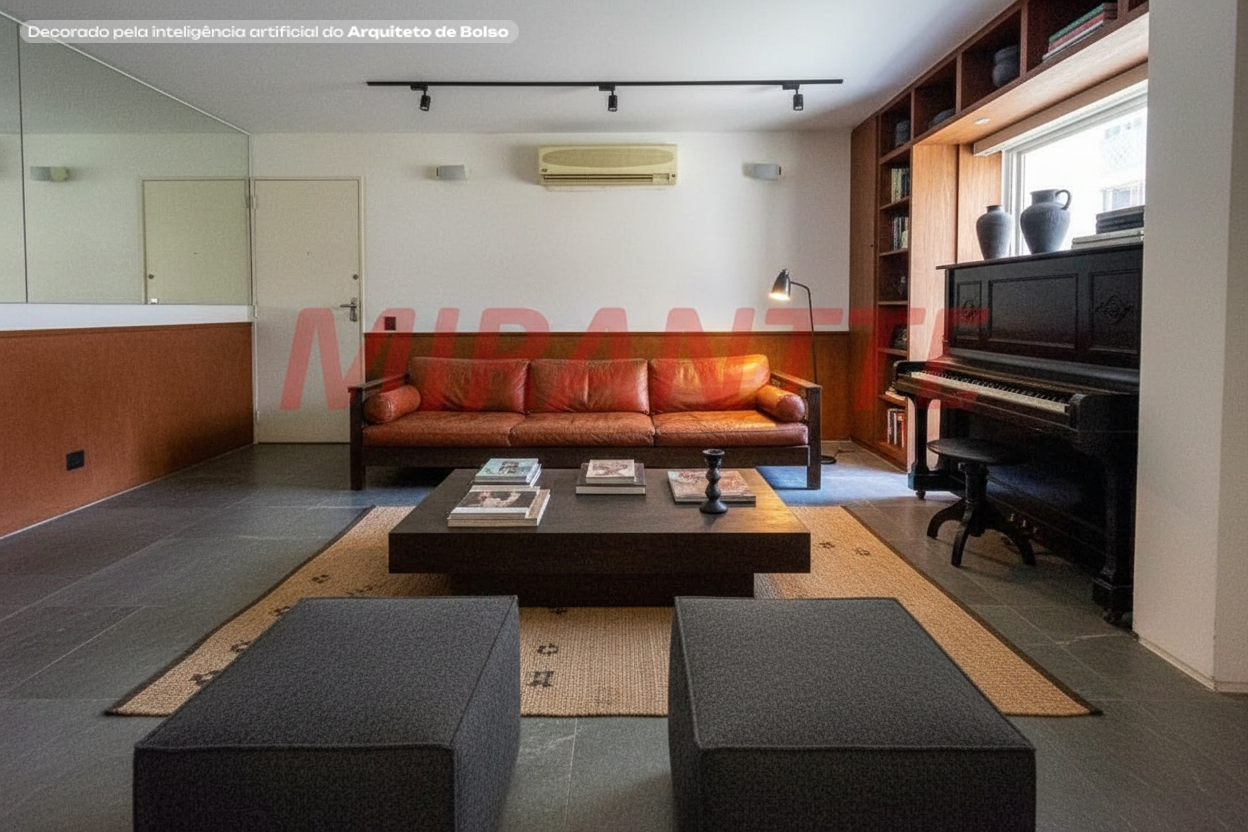 Apartamento de 70.29m² com 1 quartos em Jardins