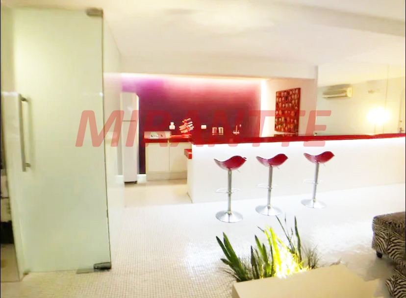 Apartamento de 70.29m² com 1 quartos em Jardins