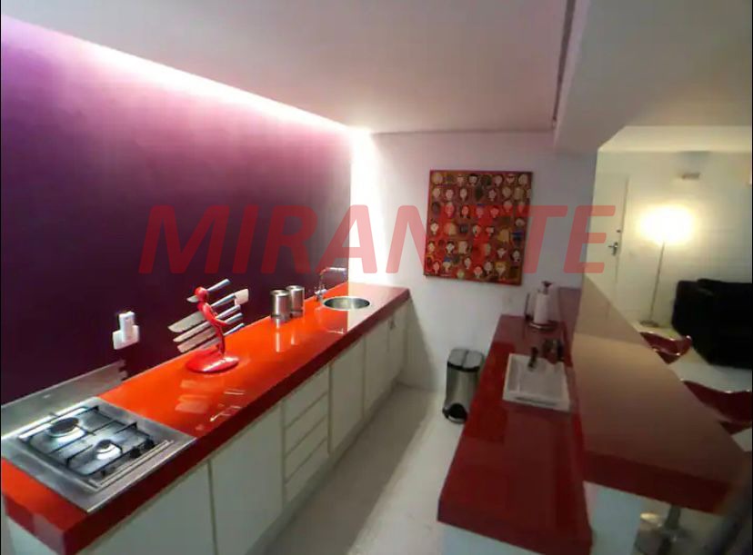 Apartamento de 70.29m² com 1 quartos em Jardins