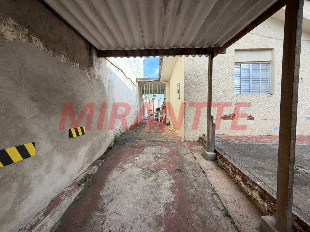 Terreno de 320m² em Parque Peruche